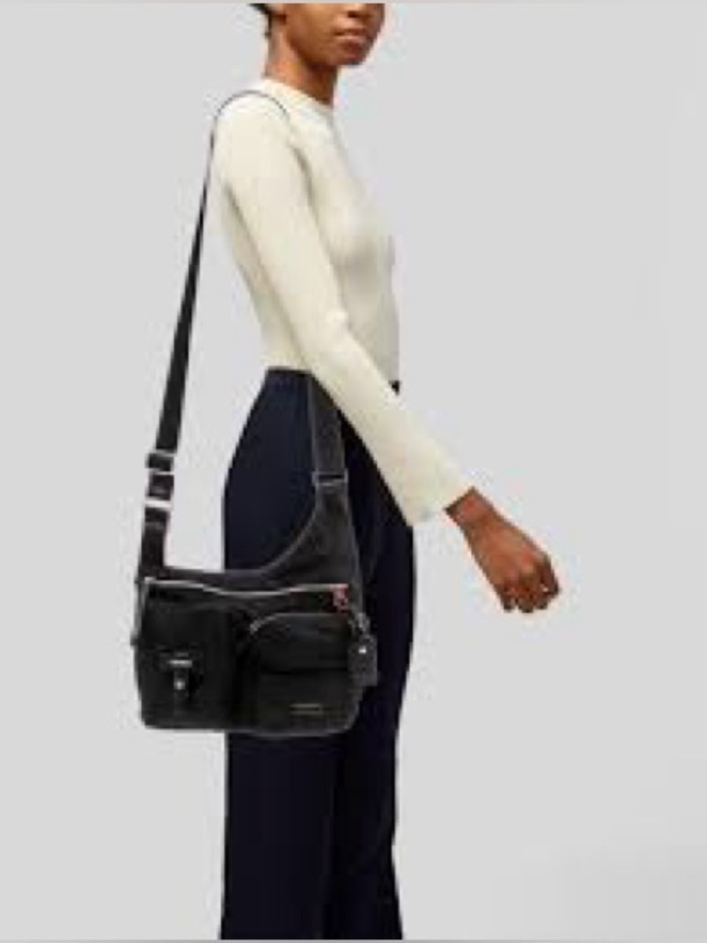 Tumi Voyageur Sumatra crossbody bag